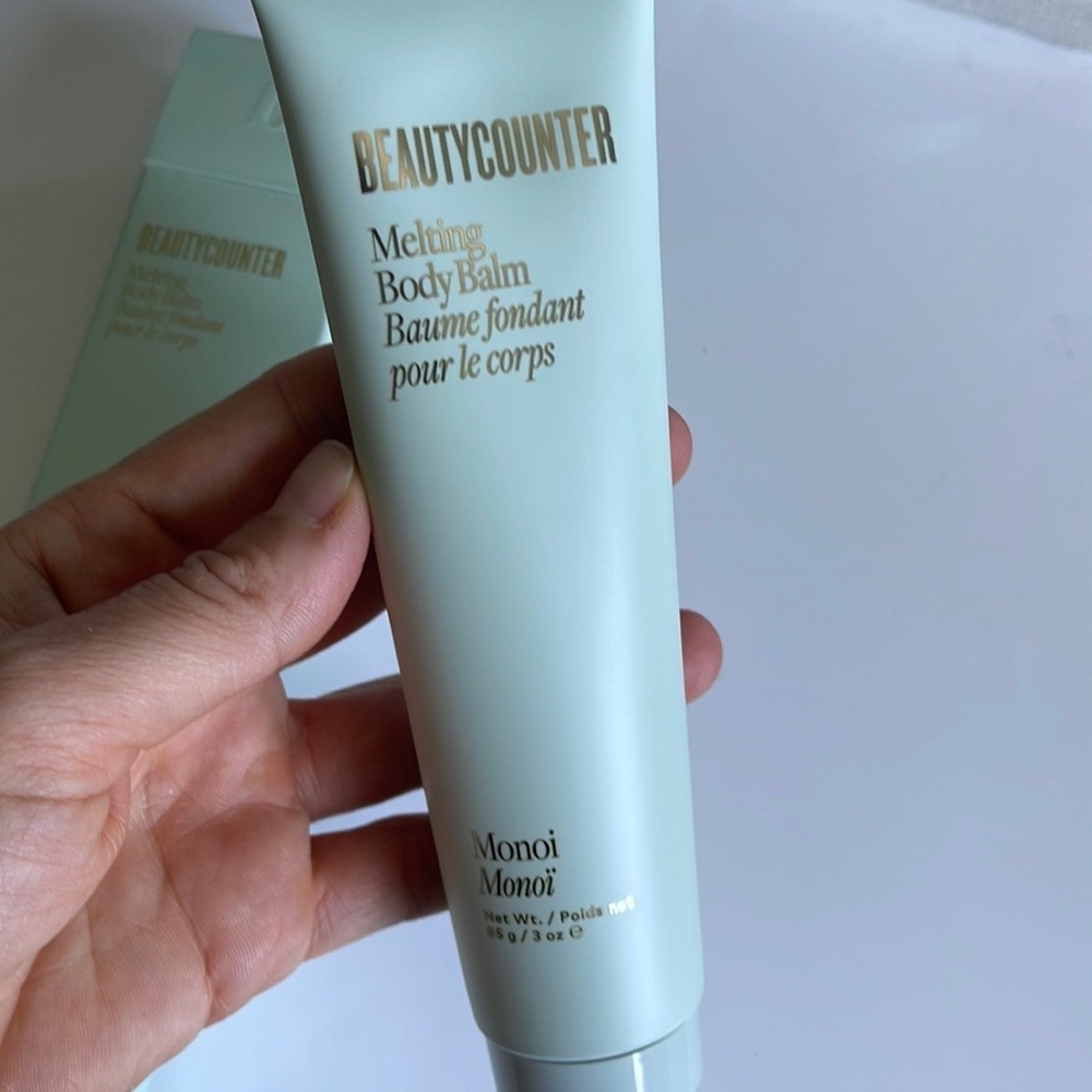 Beauty Counter Melting Body Balm